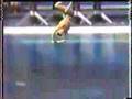 An Absolute Failed Dive