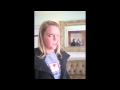 Girl Can't Close Eye After Wisdom Teeth Removal