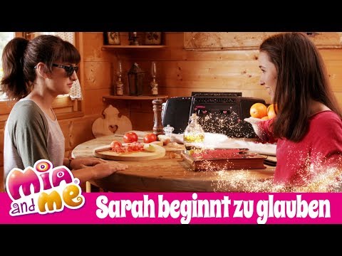 Sarah beginnt zu glauben - Mia and me - Staffel 3 🌺🌸