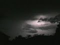 Intense Lightning Storm - Brisbane, Australia.