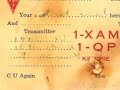WIA QSL History Pre-War Part 1 of 4