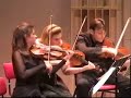 taken from avro videocast concert.
dream team:
janine jansen, viool
julia-maria kretz, viool
maxim rysanov, altviool
jens peter maintz, cello
stacey watton, contrabas
chen halevi, klarinet
sergio azzolini, fagot
radovan vlatkovic, horn