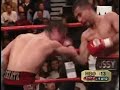 HL of Jorge Arce vs. Hussein Hussein 1st fight