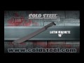 Latin Machete : Cold Steel Machetes