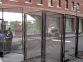 G20 Pittsburgh Day One, Fascist Police State security out in force