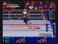 WF Royal Rumble (SNES) - Glitch
