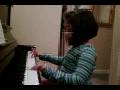 Mini-Me playing \"Go Tell Aunt Rhodie\" Mini-Me playing \"Go Tell Aunt Rhodie\"