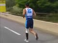 Triathlon Saint laurent du Var, Benjamin Landier
