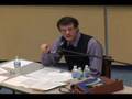 UQ Does God Exist? UBC QandA pt5 (from the floor).