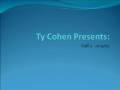 Ty Cohen's Indie Music Biz / Business 101 : Call 2 - Part 1