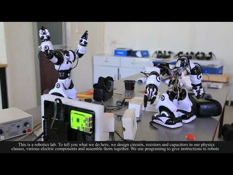STEMpower Ethiopia, Episode 11:  International visits to Ethiopian STEM labs