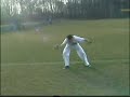 Capoeira Training 02.04.2007