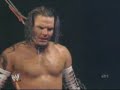 Jeff Hardy x Randy Orton (Raw SBT 19/1/08)