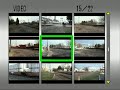 train BNSF DASH9-44CW C40-8W Rochelle