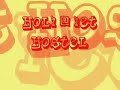 Holi@ IET Hostel