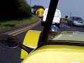 locost super 7 out for a rip
