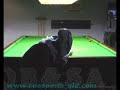 Danik Lucas making two Billiards Centuries