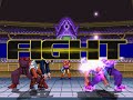 Mugen: Team Orochi VS Team God (Tag Team)