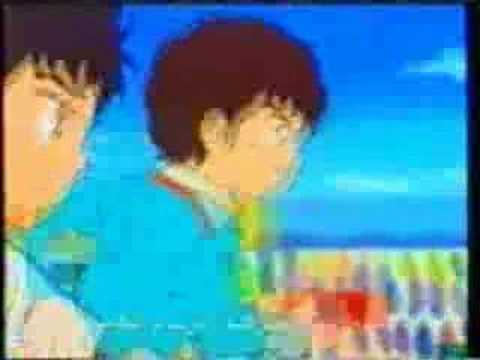 Captain Majid (Tsubasa) 1.7 Part 1