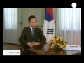 YouTube - interview - Lee Myung-bak, President of South Korea