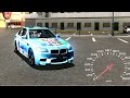 BMW M5 - Gochiusa Itasha for GTA San Andreas video 1