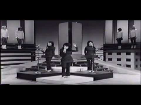 Ronettes - Be My baby and Shout