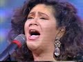 Maridalia Hernandez- Festival OTI 1989 Rep. Dominicana