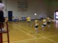 Monrovia Middle Volleyball Team B vs. Athens Bible Team B