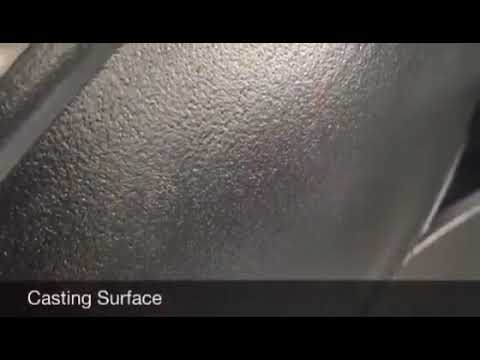 Aluminum Garvity Casting Proce…