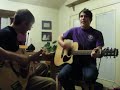 My brother, Quint, and I attempt to cover this song, redoing momentarily. Many videos up soon! XD