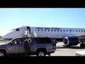 Sarah Palin arrives in St. Louis