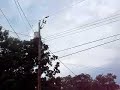 Sirens Sound for Thunderstorm Warning 7.4.07