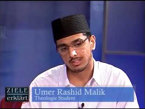 Der Verheißene Messias - Seine Heiligkeit Mirza Ghulam Ahmad Qadiani (as)
