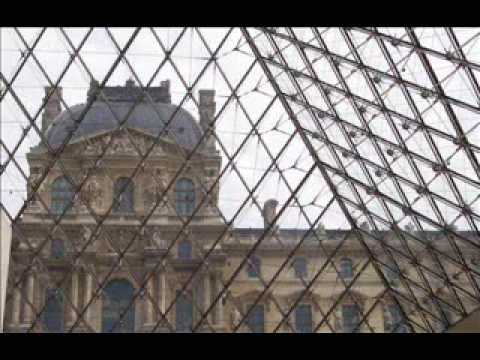 CAN AKIN - LOUVRE MÜZESI - PARIS - ...