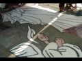 Alfombras De Sal En Tecoluca