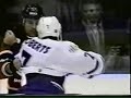 McKenzie vs Belak & Roberts vs McKay (11/10/01)
