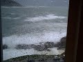 Tempestad en La Coru�a 8/12/2006