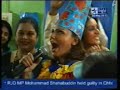 Rakhi Sawant - With BIG 927FM on World laughter day! Rakhi Sawant - With BIG 927FM on World laughter day!