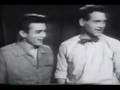 Paul Newman and James Dean Auditioning for East of Eden