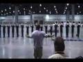 2007 Blue Devils Hornline In Atlanta pt.1