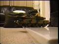 My leopard 2 A5 RC BB tank