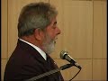 Lula quer socializar o conhecimento