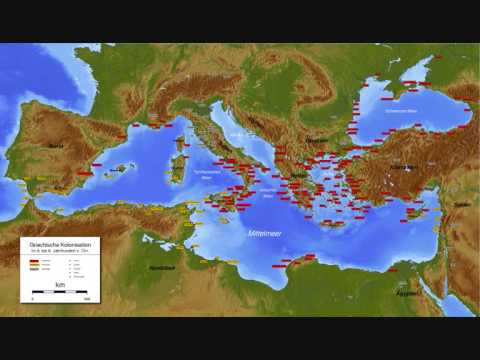 Ancient Greek World