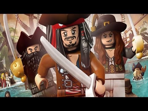 LEGO Piratas del Caribe Pelicula Completa Full Movie LEGO Piratas del Caribe Pelicula Completa Full Movie