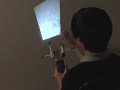 Handheld Projector Demo