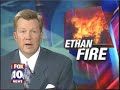 Ethan Fire in Arizona - Gila river fire in AZ Ethan Fire in Arizona - Gila river fire in AZ