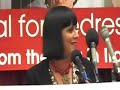 PLaywright Eve Ensler: 