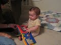Emily Looking at Picture Book