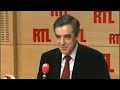 fran�ois fillon sur rtl : je n'accepterai aucune conclusion de la commission des recours de l'ump.