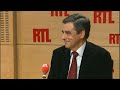 fran�ois fillon sur rtl : je n'accepterai aucune conclusion de la commission des recours de l'ump.